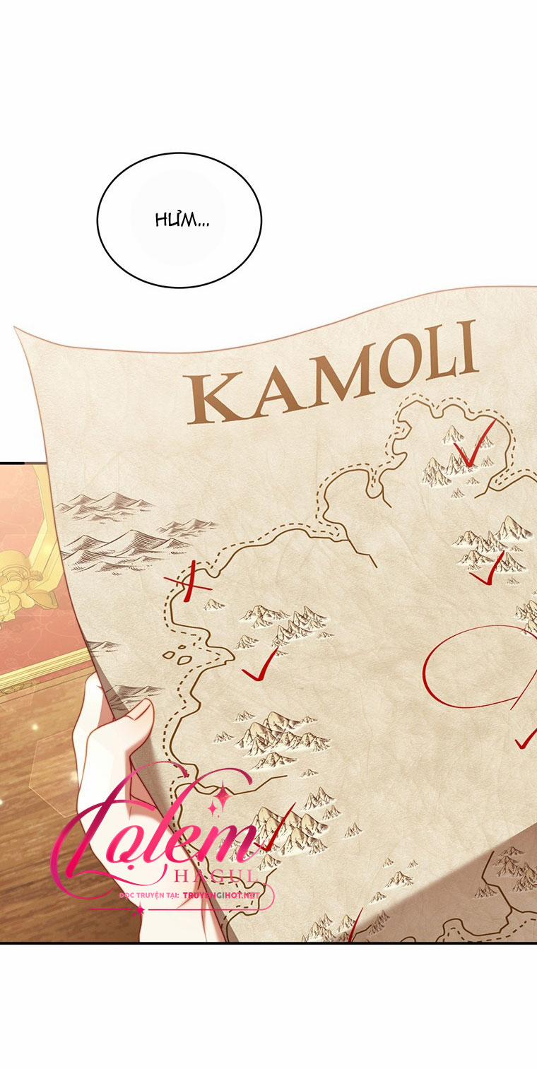 Trở Thành Tình Địch Của Nam Chính 27 trang 7