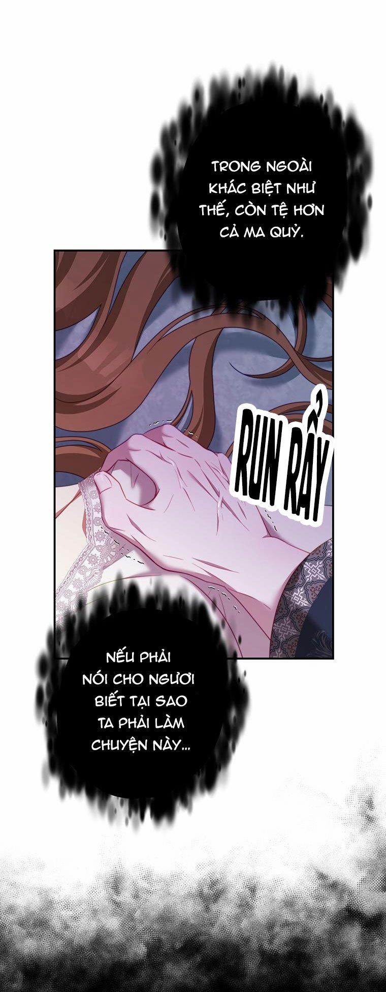 Trở Thành Tình Địch Của Nam Chính 28 trang 11