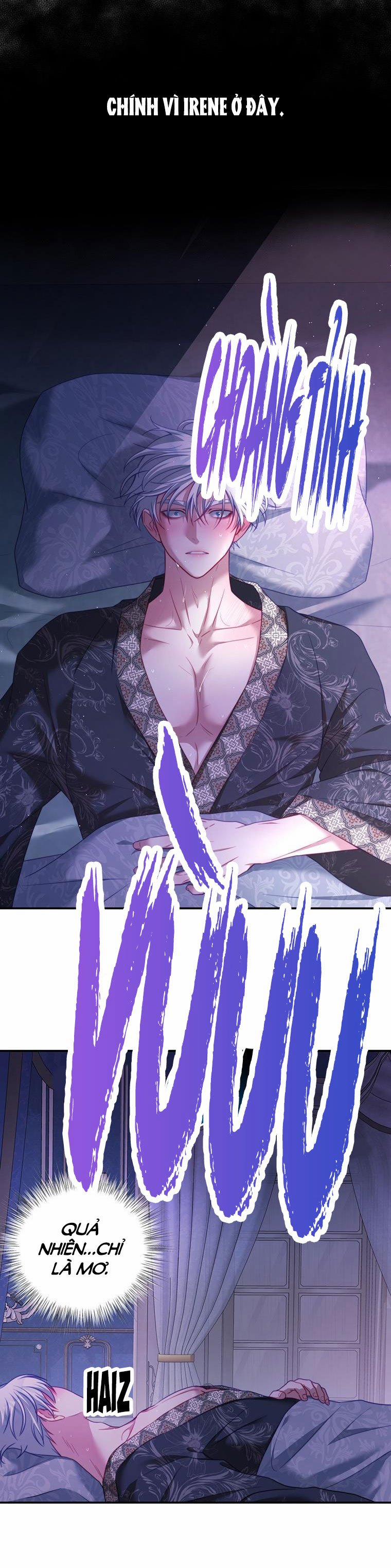 Trở Thành Tình Địch Của Nam Chính 28 trang 12