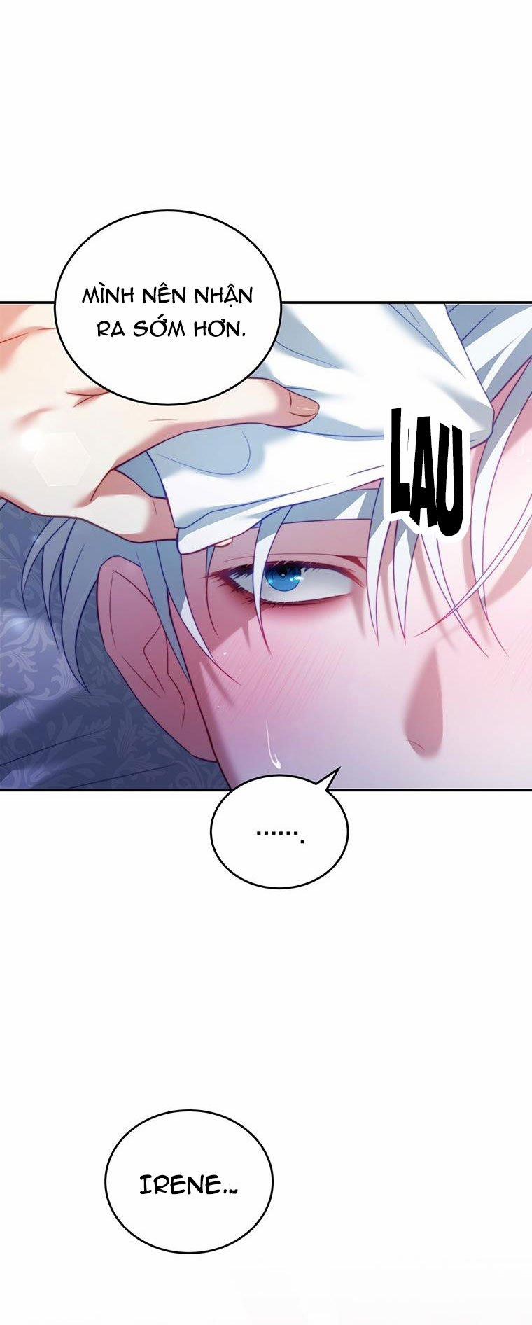 Trở Thành Tình Địch Của Nam Chính 28 trang 13