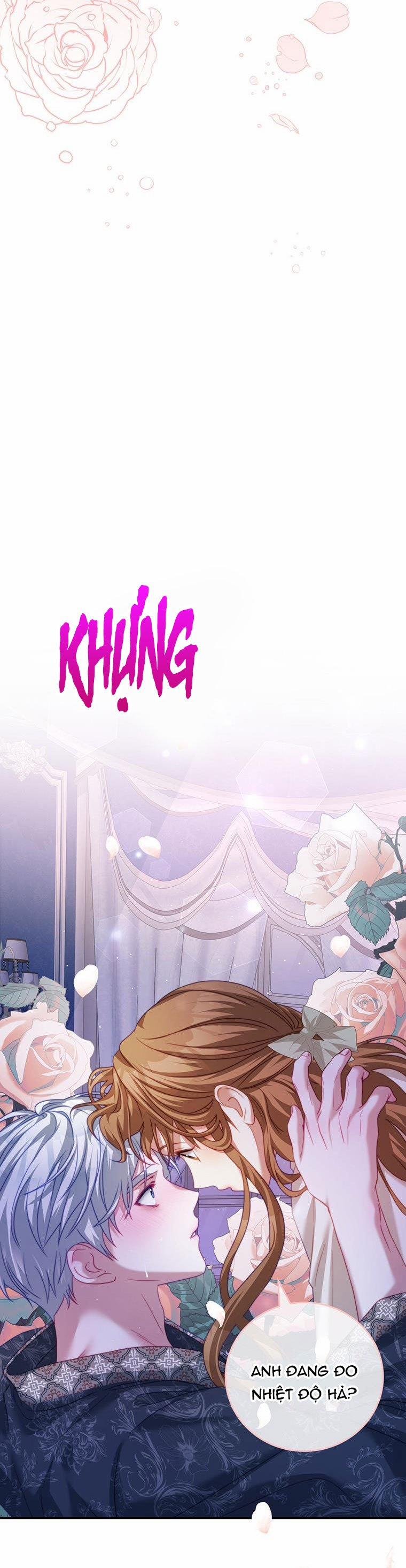 Trở Thành Tình Địch Của Nam Chính 28 trang 17