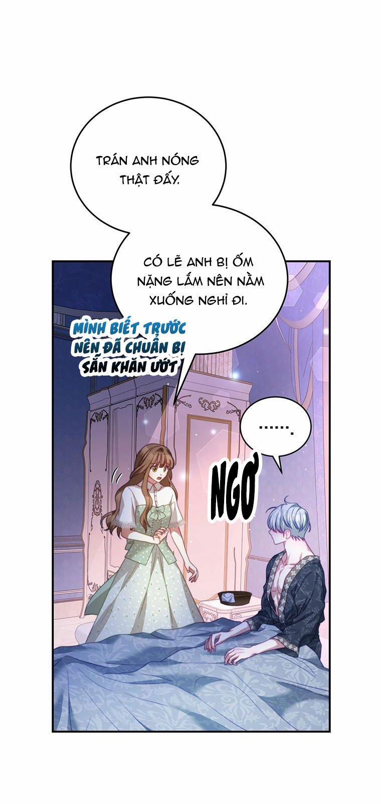 Trở Thành Tình Địch Của Nam Chính 28 trang 19