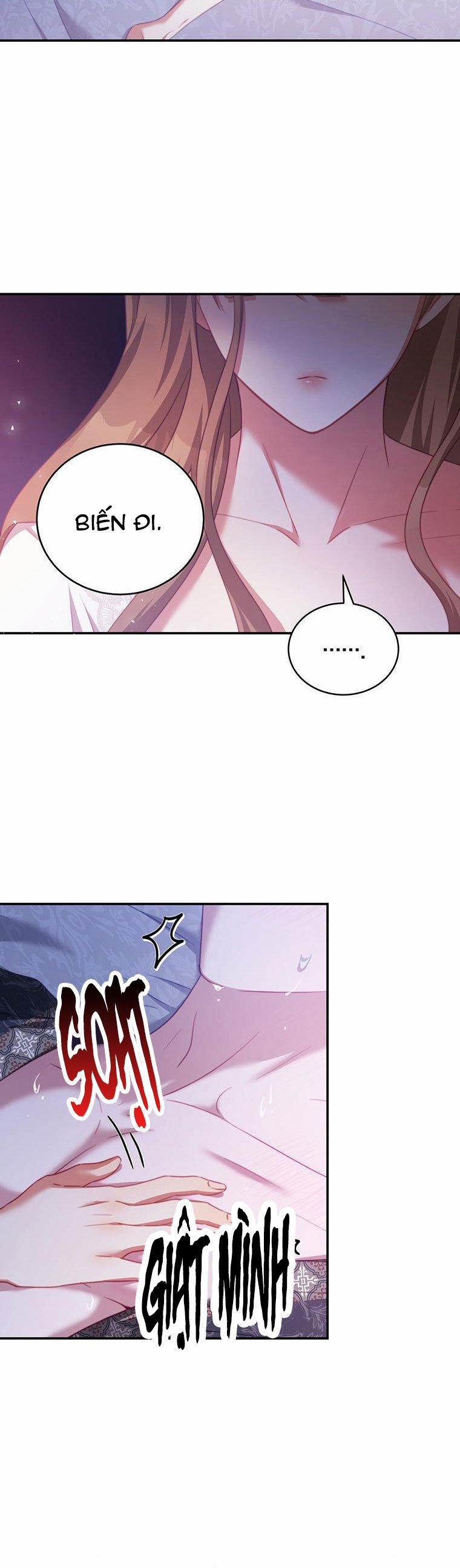 Trở Thành Tình Địch Của Nam Chính 28 trang 3