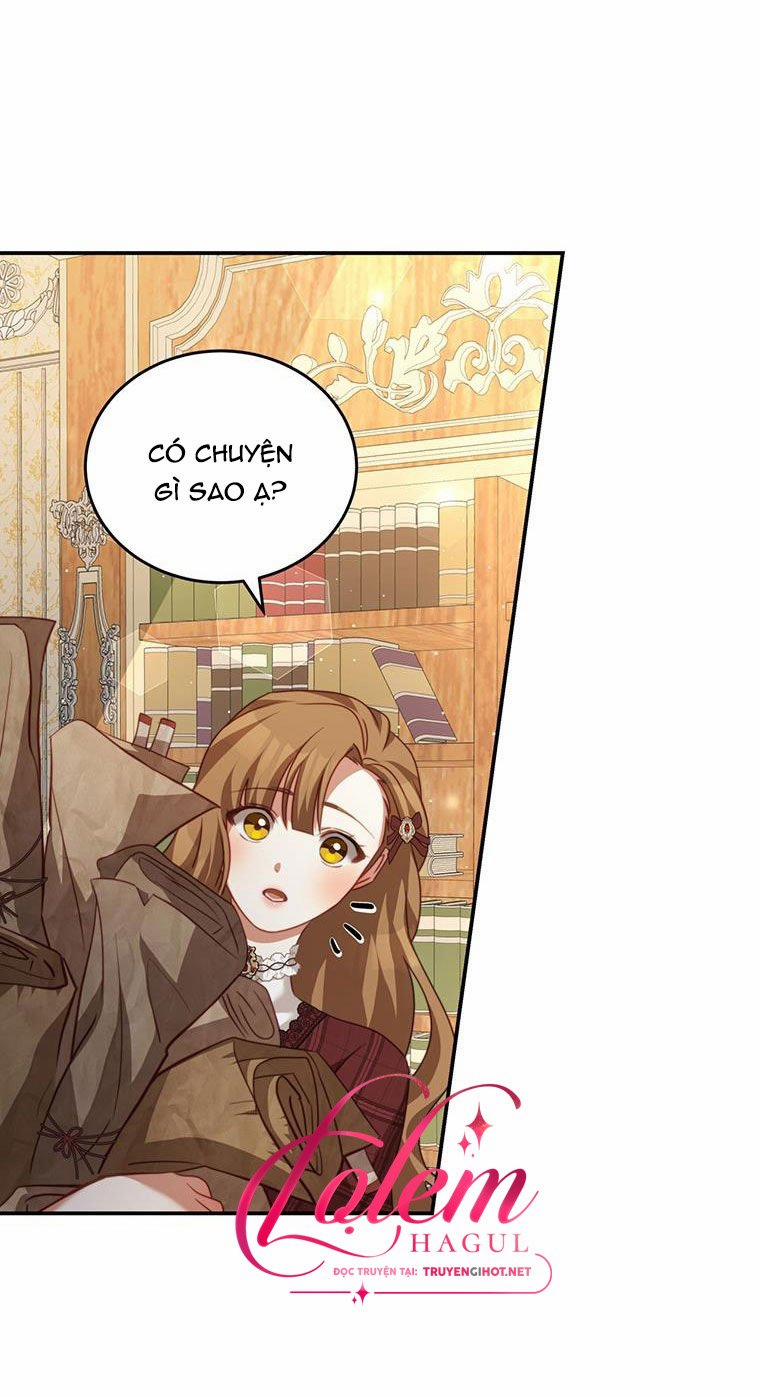 Trở Thành Tình Địch Của Nam Chính 28 trang 30