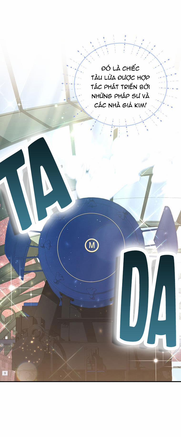 Trở Thành Tình Địch Của Nam Chính 28 trang 34