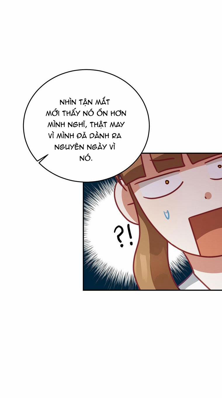 Trở Thành Tình Địch Của Nam Chính 28 trang 35