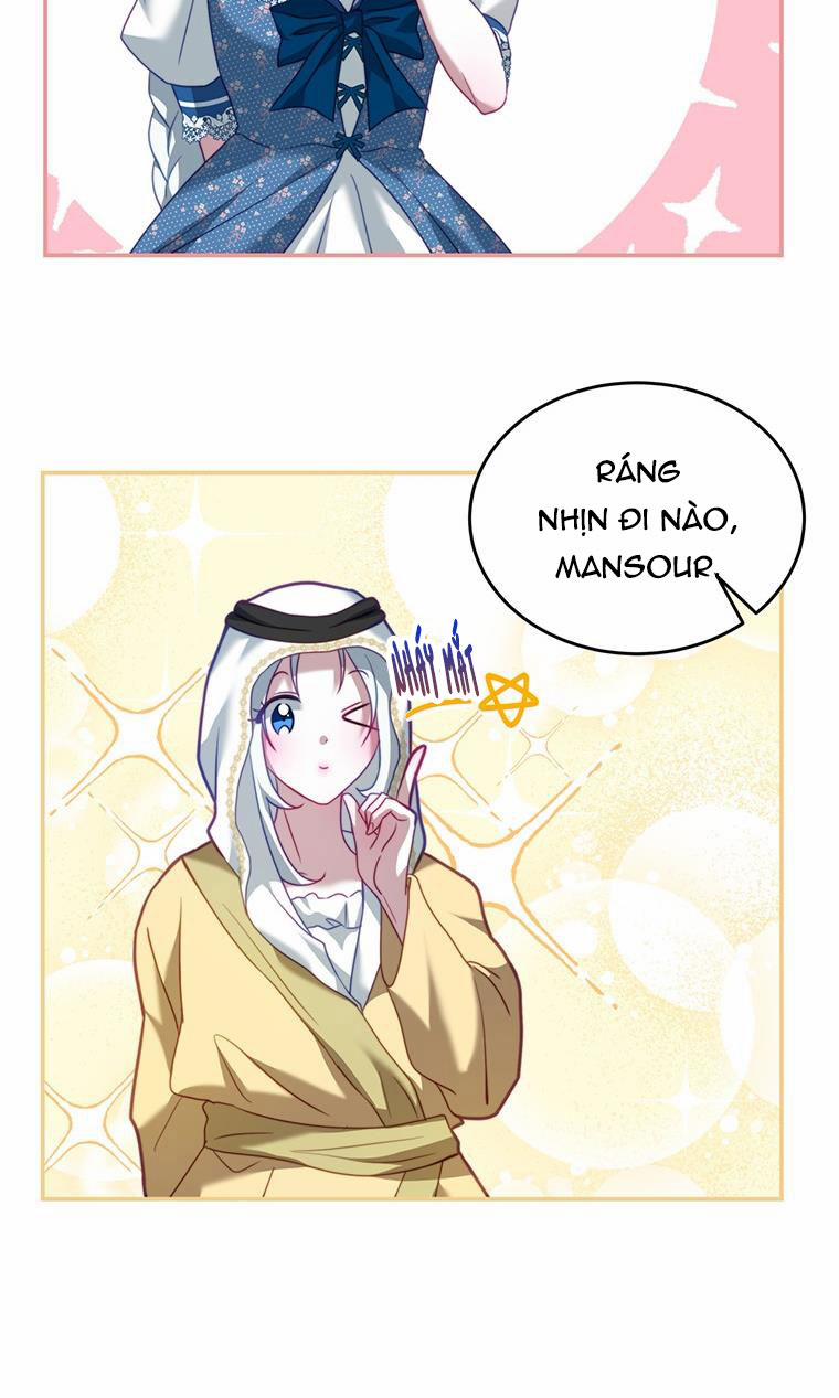 Trở Thành Tình Địch Của Nam Chính 28 trang 37