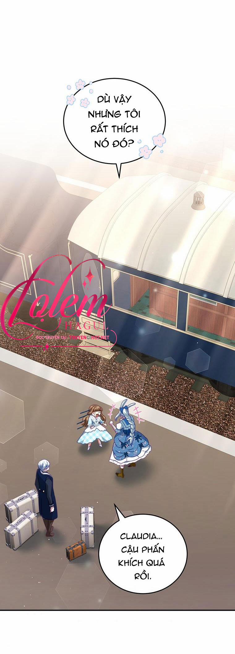 Trở Thành Tình Địch Của Nam Chính 28 trang 38