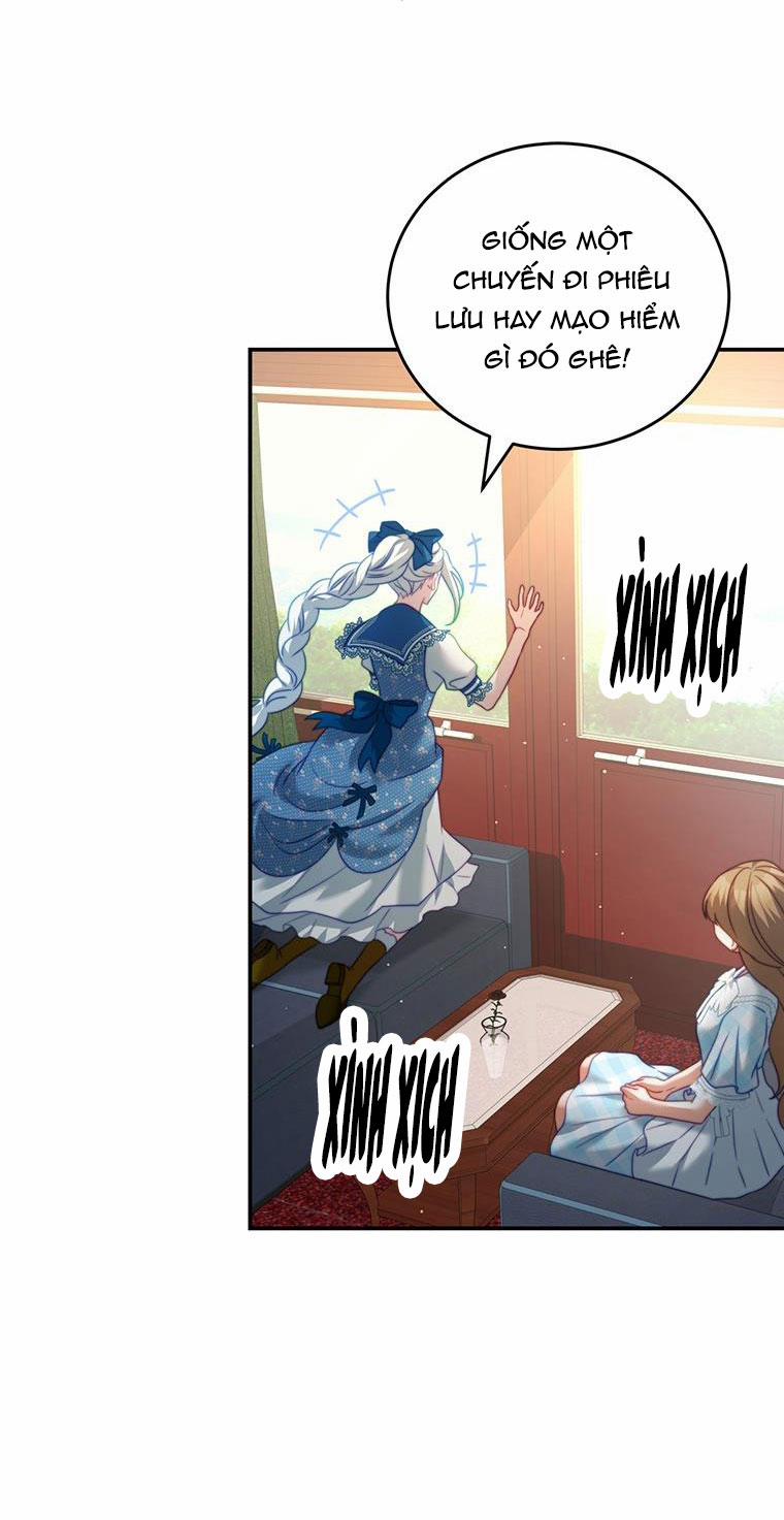 Trở Thành Tình Địch Của Nam Chính 28 trang 41