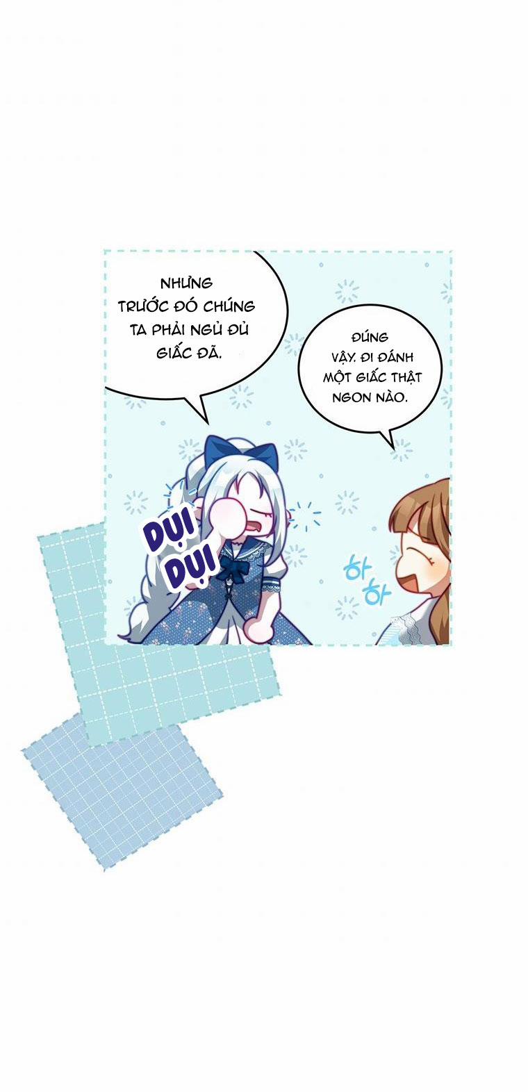 Trở Thành Tình Địch Của Nam Chính 28 trang 46