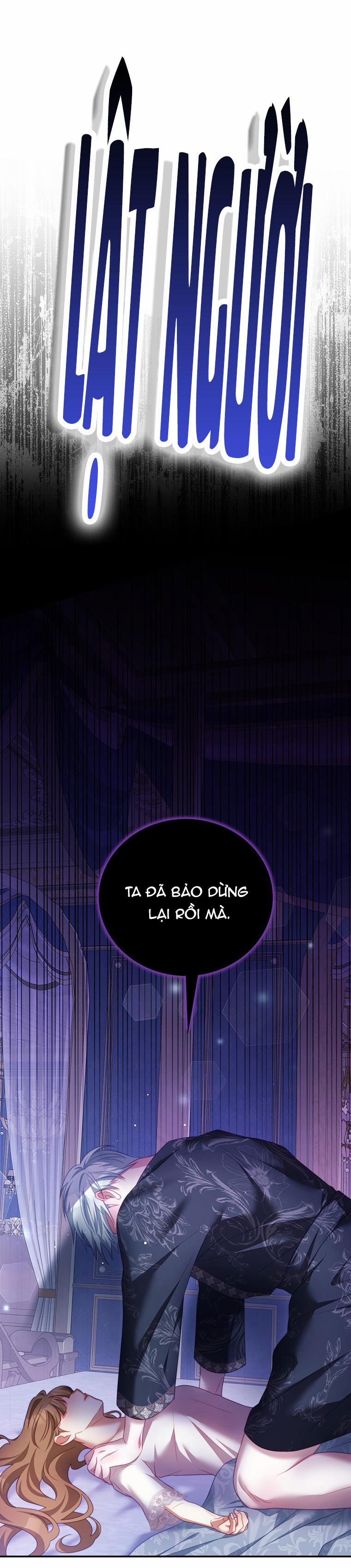 Trở Thành Tình Địch Của Nam Chính 28 trang 5