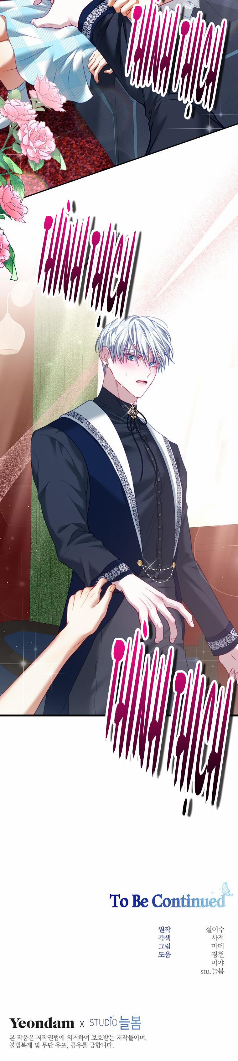 Trở Thành Tình Địch Của Nam Chính 28 trang 54