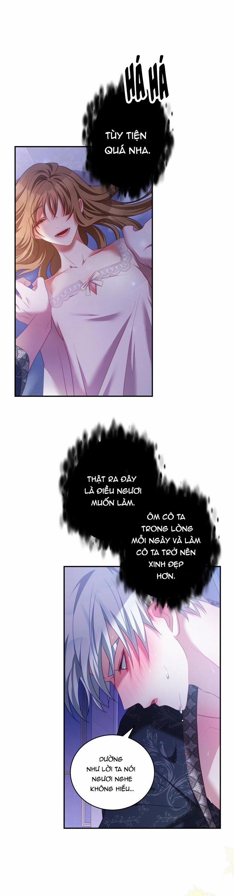 Trở Thành Tình Địch Của Nam Chính 28 trang 6