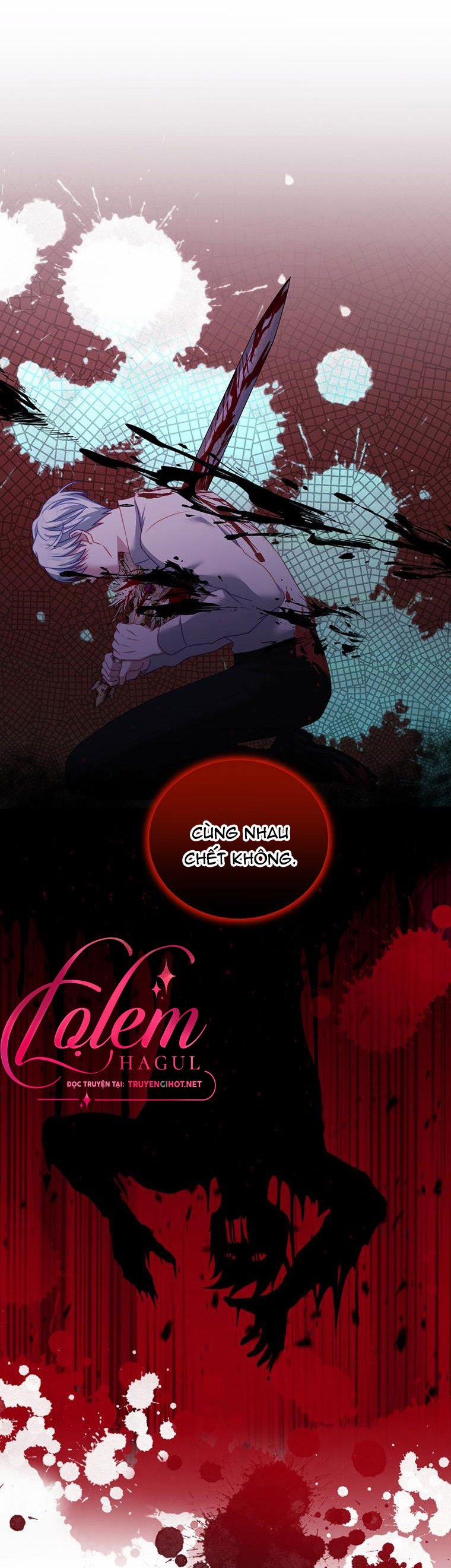 Trở Thành Tình Địch Của Nam Chính 28 trang 8