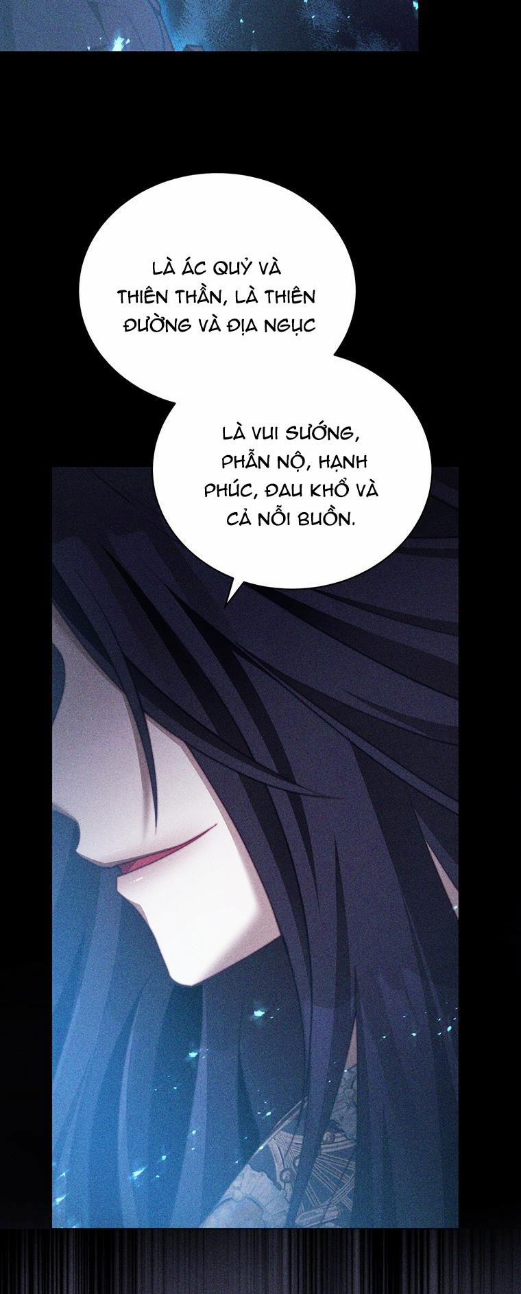 Trở Thành Tình Địch Của Nam Chính 29.5 trang 21