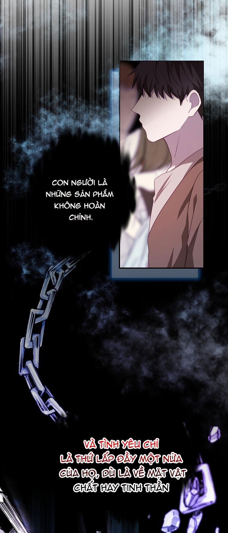 Trở Thành Tình Địch Của Nam Chính 29.5 trang 25