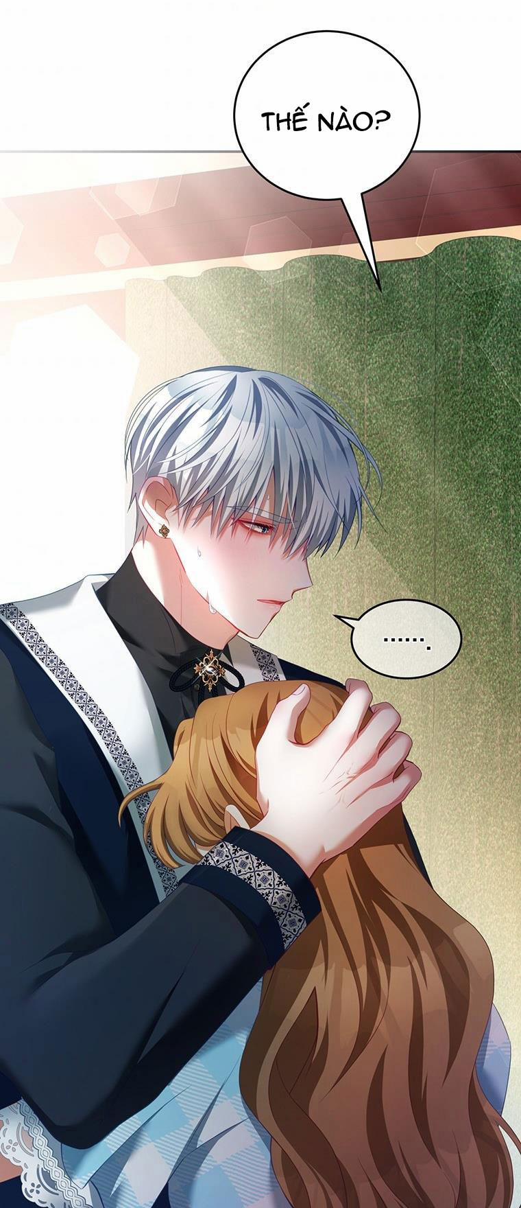 Trở Thành Tình Địch Của Nam Chính 29.5 trang 9