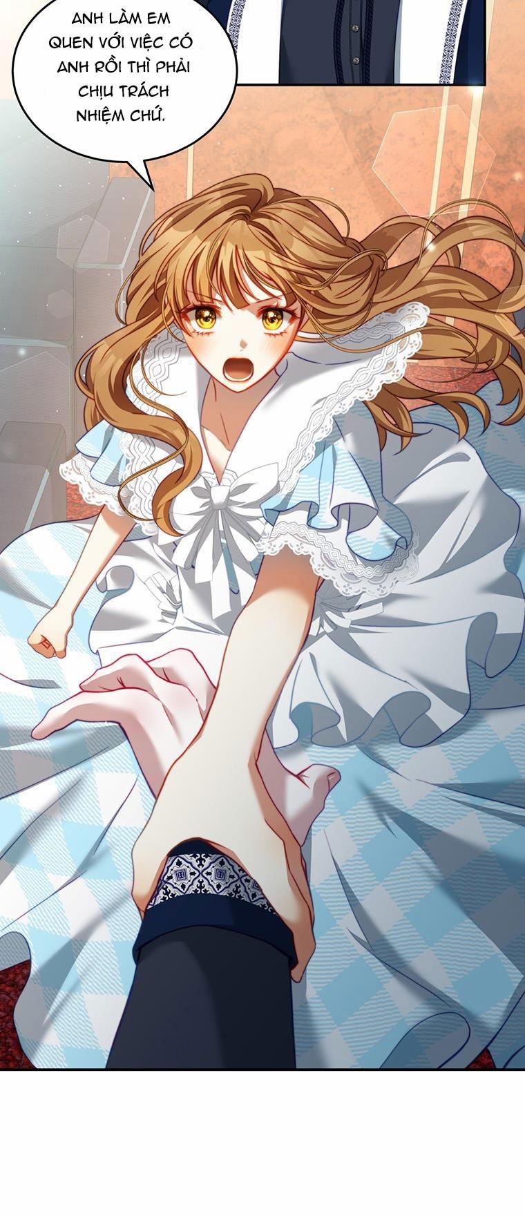 Trở Thành Tình Địch Của Nam Chính 29 trang 15