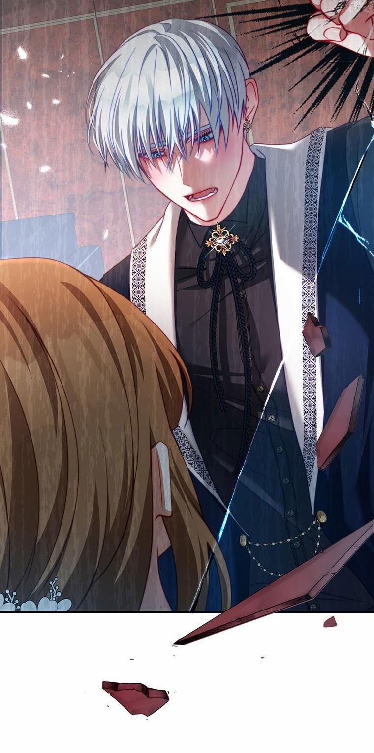 Trở Thành Tình Địch Của Nam Chính 29 trang 21