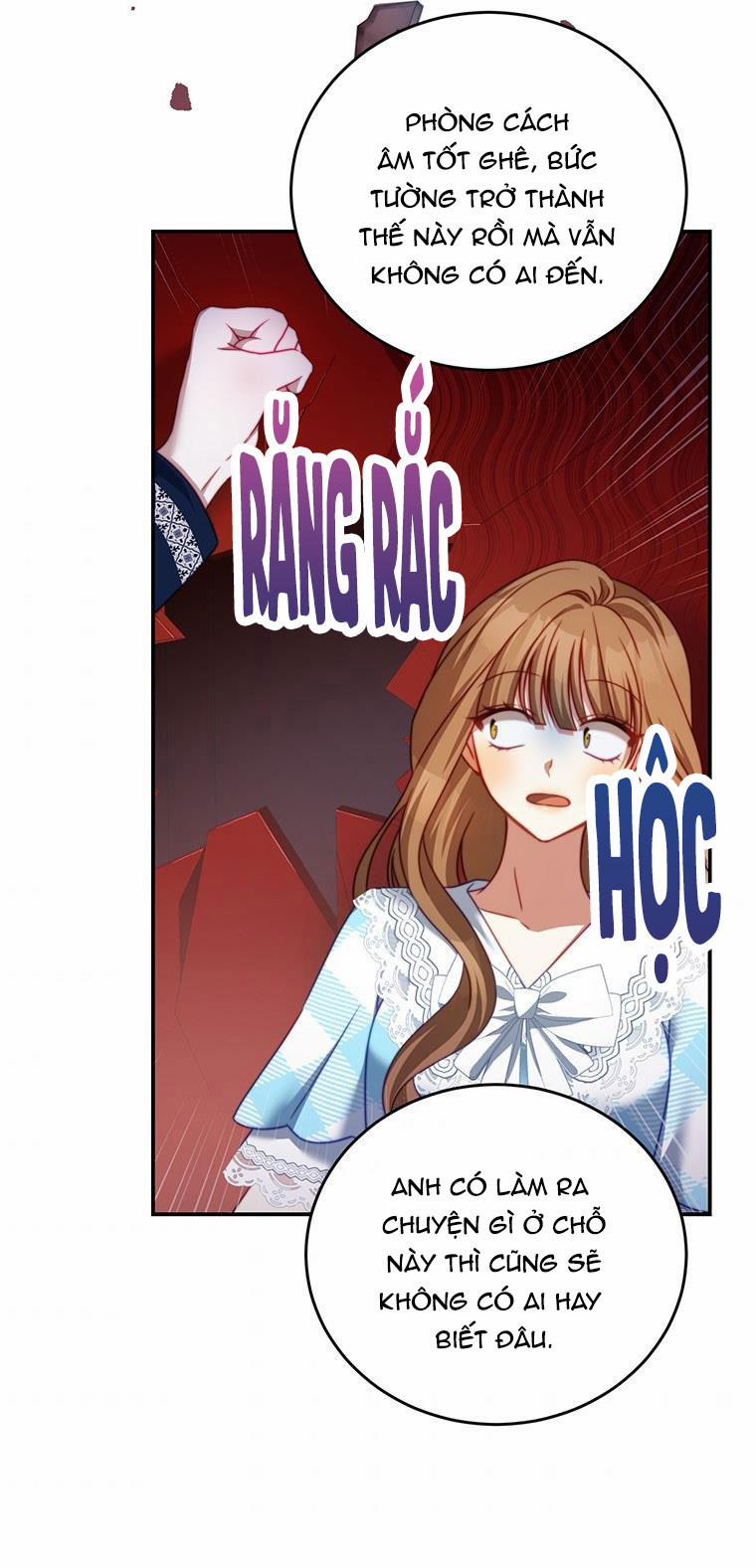 Trở Thành Tình Địch Của Nam Chính 29 trang 22