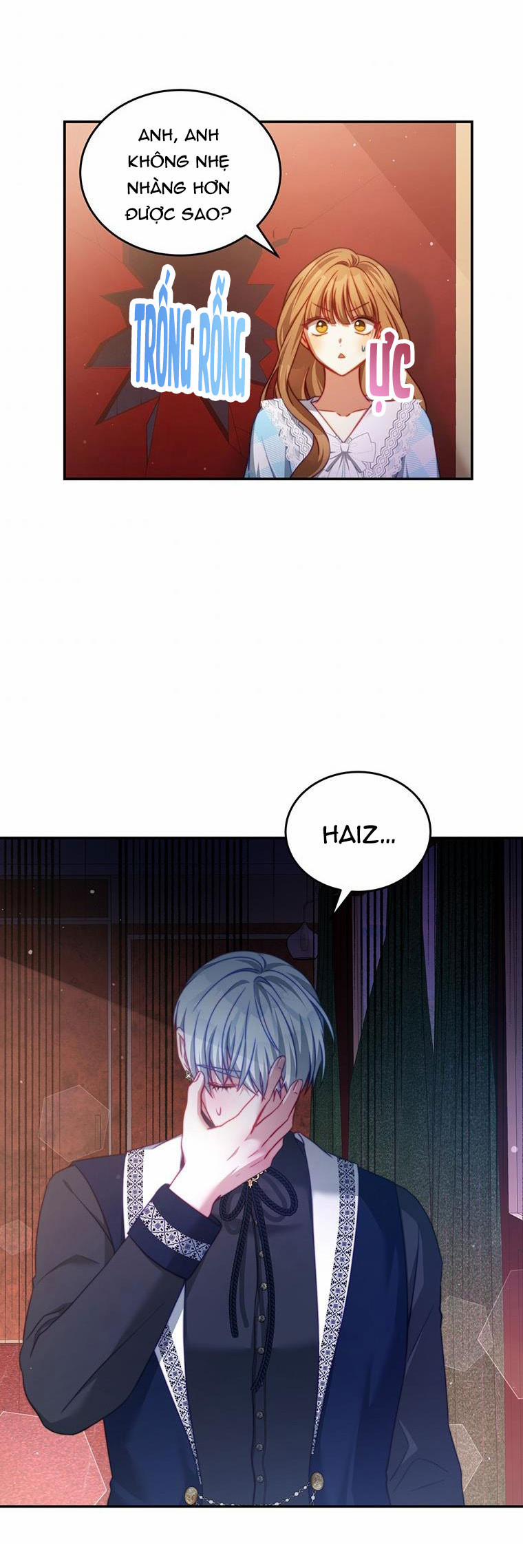 Trở Thành Tình Địch Của Nam Chính 29 trang 23