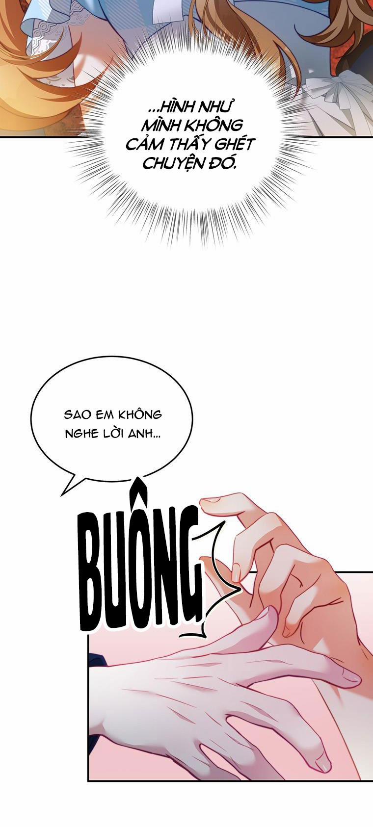 Trở Thành Tình Địch Của Nam Chính 29 trang 8