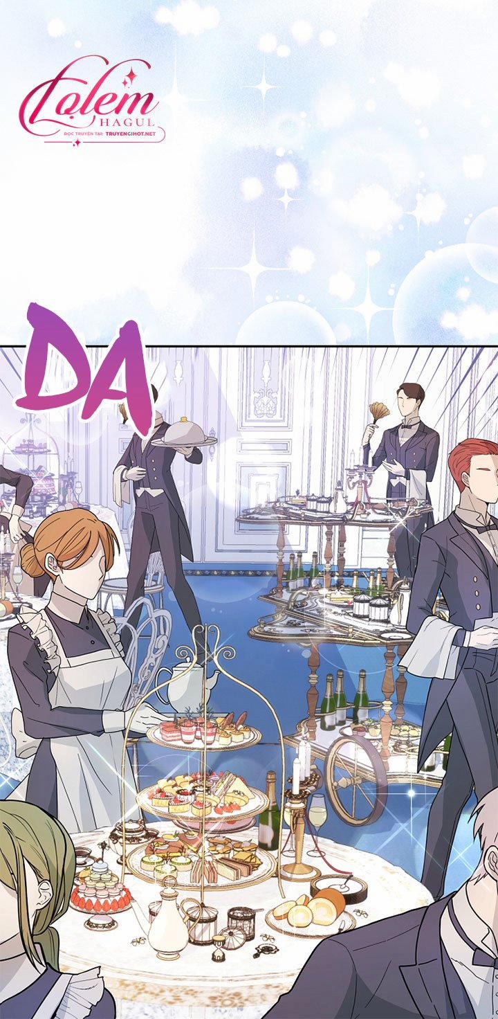 Trở Thành Tình Địch Của Nam Chính 3 trang 19