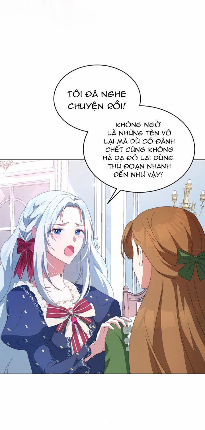 Trở Thành Tình Địch Của Nam Chính 3 trang 2