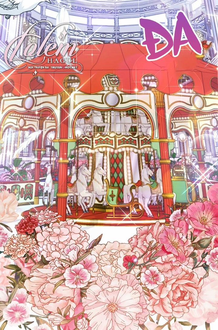 Trở Thành Tình Địch Của Nam Chính 3 trang 21