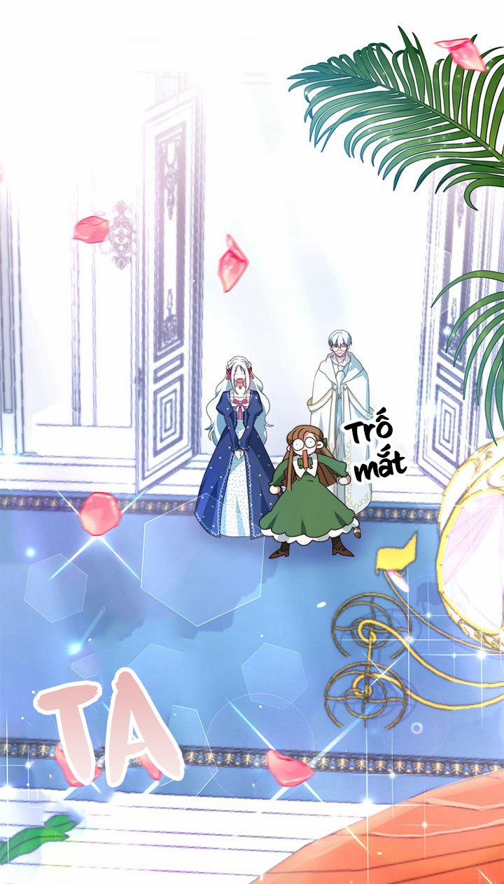 Trở Thành Tình Địch Của Nam Chính 3 trang 23