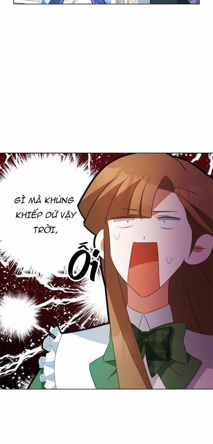 Trở Thành Tình Địch Của Nam Chính 3 trang 26