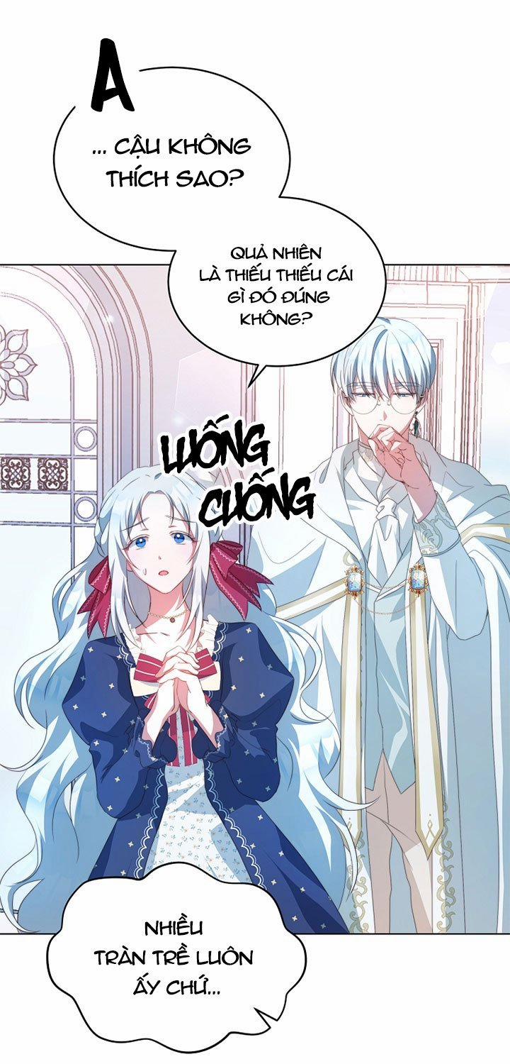 Trở Thành Tình Địch Của Nam Chính 3 trang 27