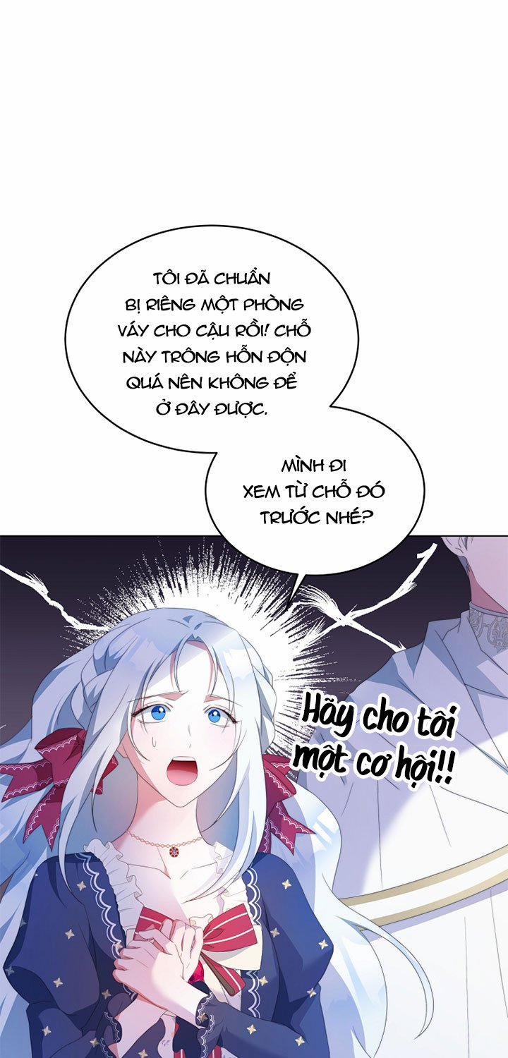 Trở Thành Tình Địch Của Nam Chính 3 trang 28