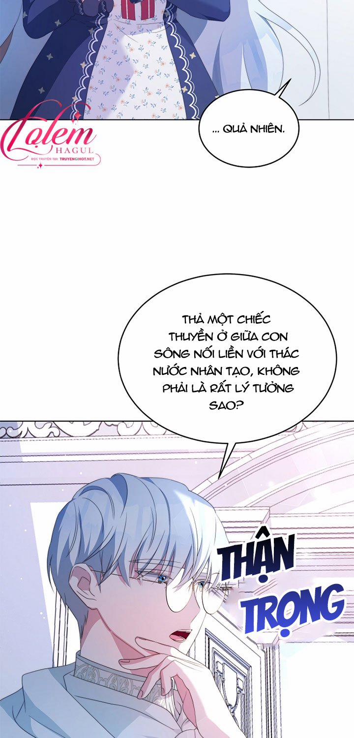 Trở Thành Tình Địch Của Nam Chính 3 trang 29