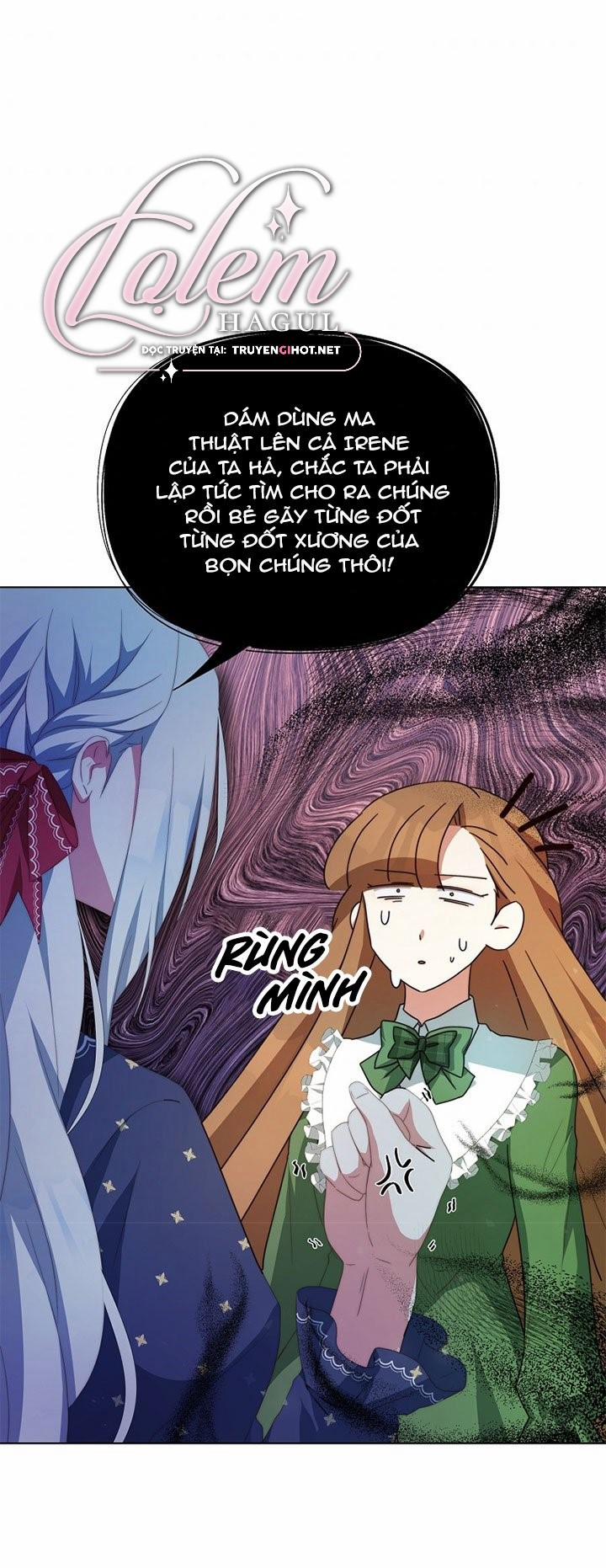 Trở Thành Tình Địch Của Nam Chính 3 trang 3