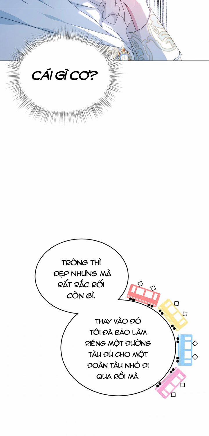 Trở Thành Tình Địch Của Nam Chính 3 trang 30