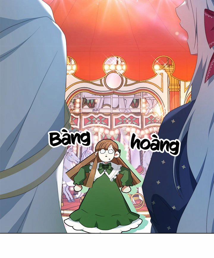 Trở Thành Tình Địch Của Nam Chính 3 trang 32