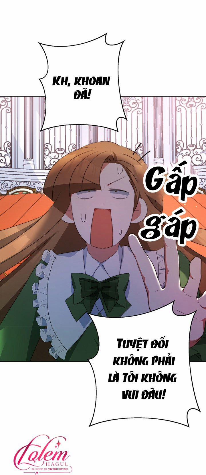 Trở Thành Tình Địch Của Nam Chính 3 trang 33