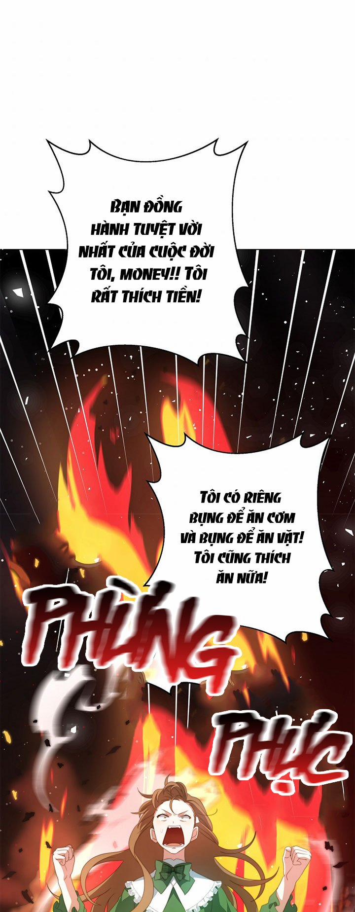 Trở Thành Tình Địch Của Nam Chính 3 trang 38