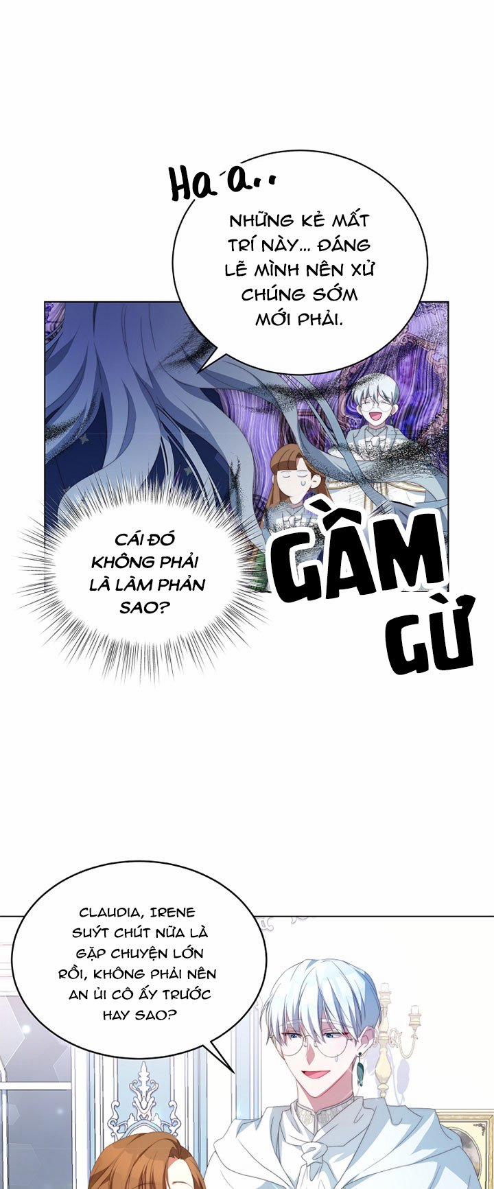 Trở Thành Tình Địch Của Nam Chính 3 trang 4