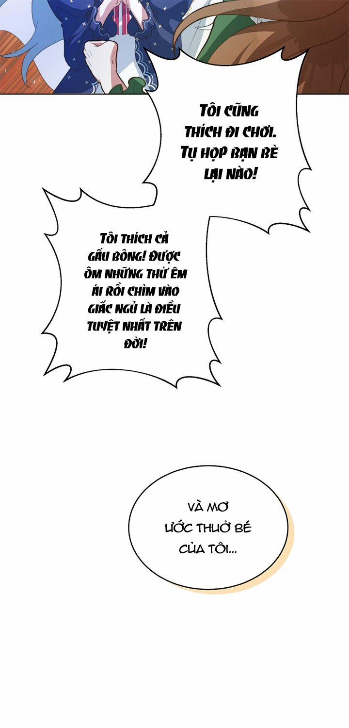 Trở Thành Tình Địch Của Nam Chính 3 trang 41