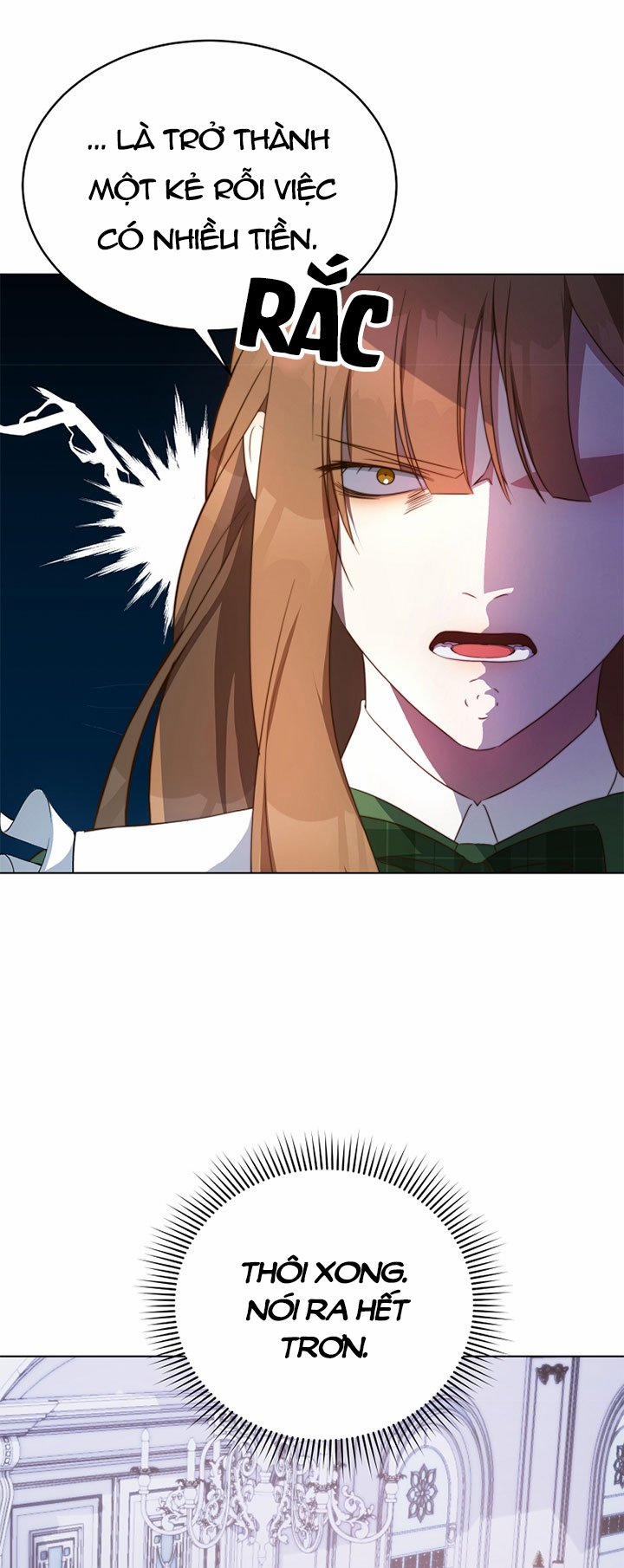 Trở Thành Tình Địch Của Nam Chính 3 trang 42