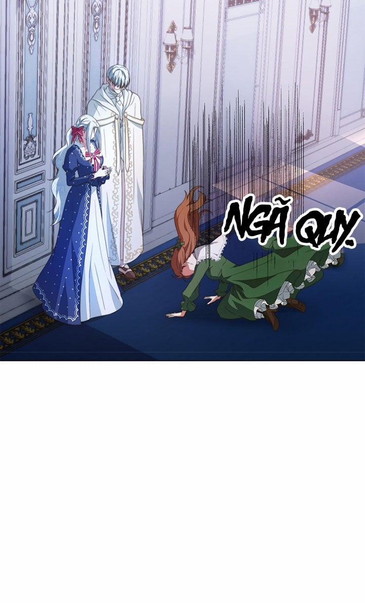 Trở Thành Tình Địch Của Nam Chính 3 trang 43