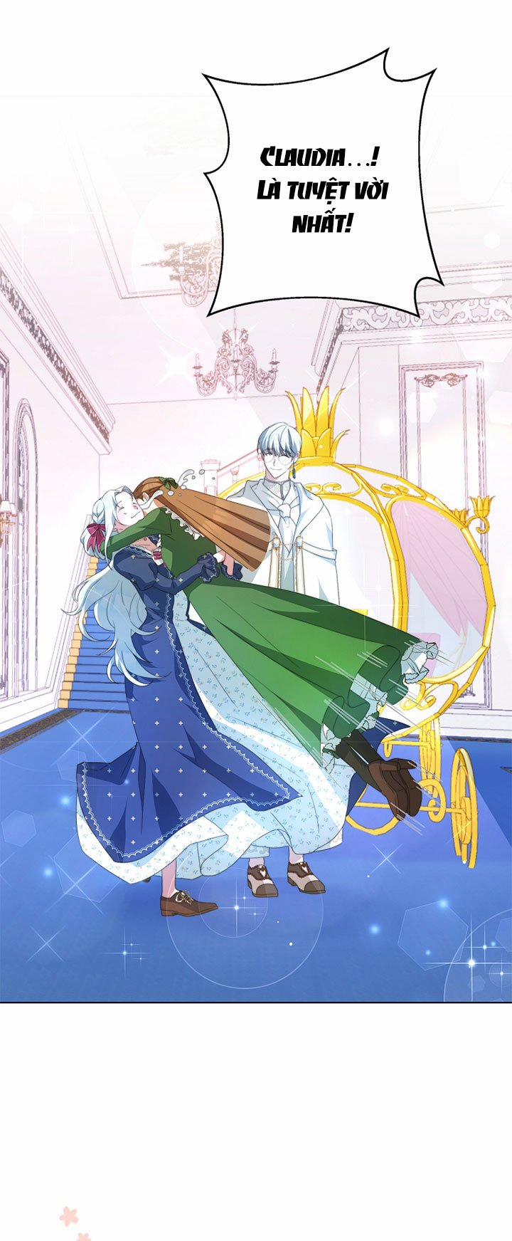 Trở Thành Tình Địch Của Nam Chính 3 trang 48