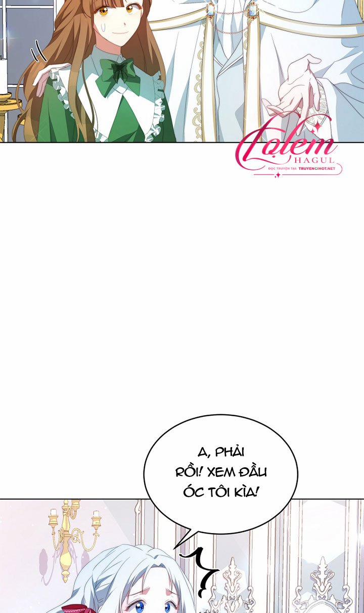 Trở Thành Tình Địch Của Nam Chính 3 trang 5