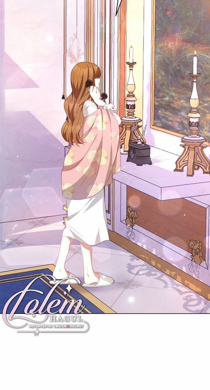 Trở Thành Tình Địch Của Nam Chính 3 trang 51