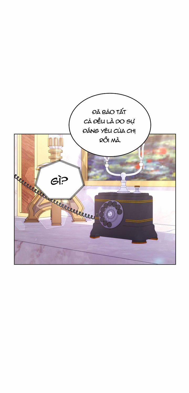 Trở Thành Tình Địch Của Nam Chính 3 trang 54