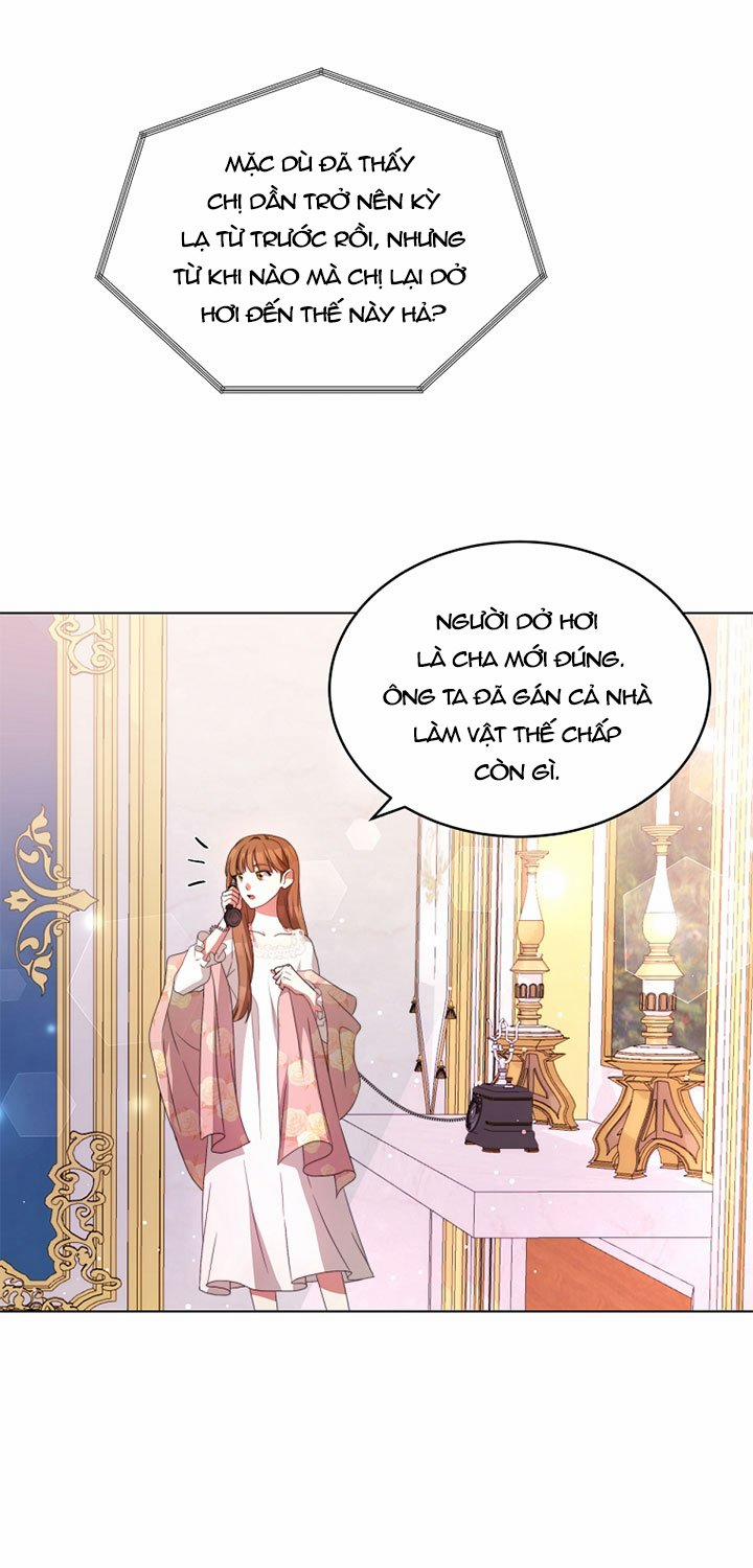 Trở Thành Tình Địch Của Nam Chính 3 trang 55