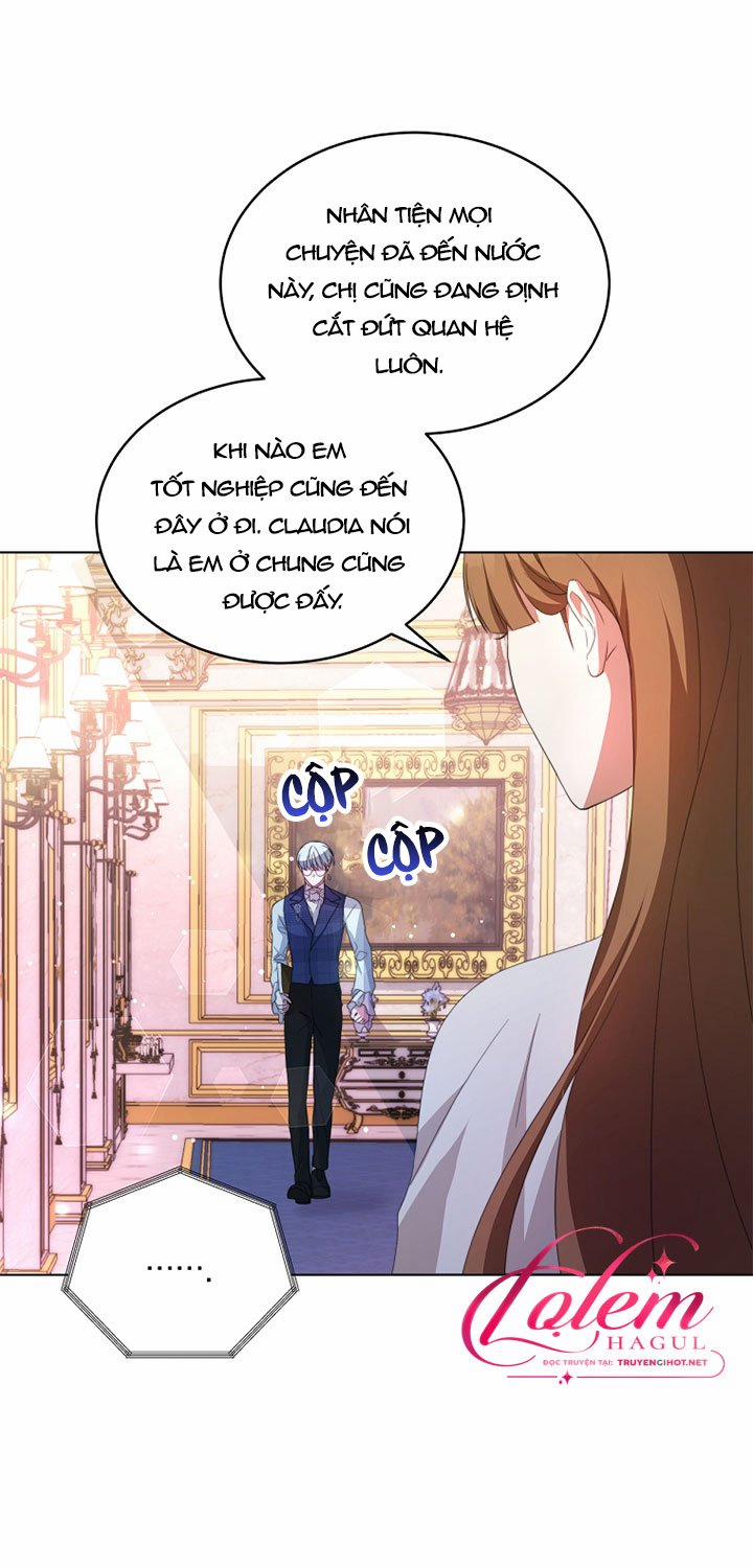 Trở Thành Tình Địch Của Nam Chính 3 trang 56