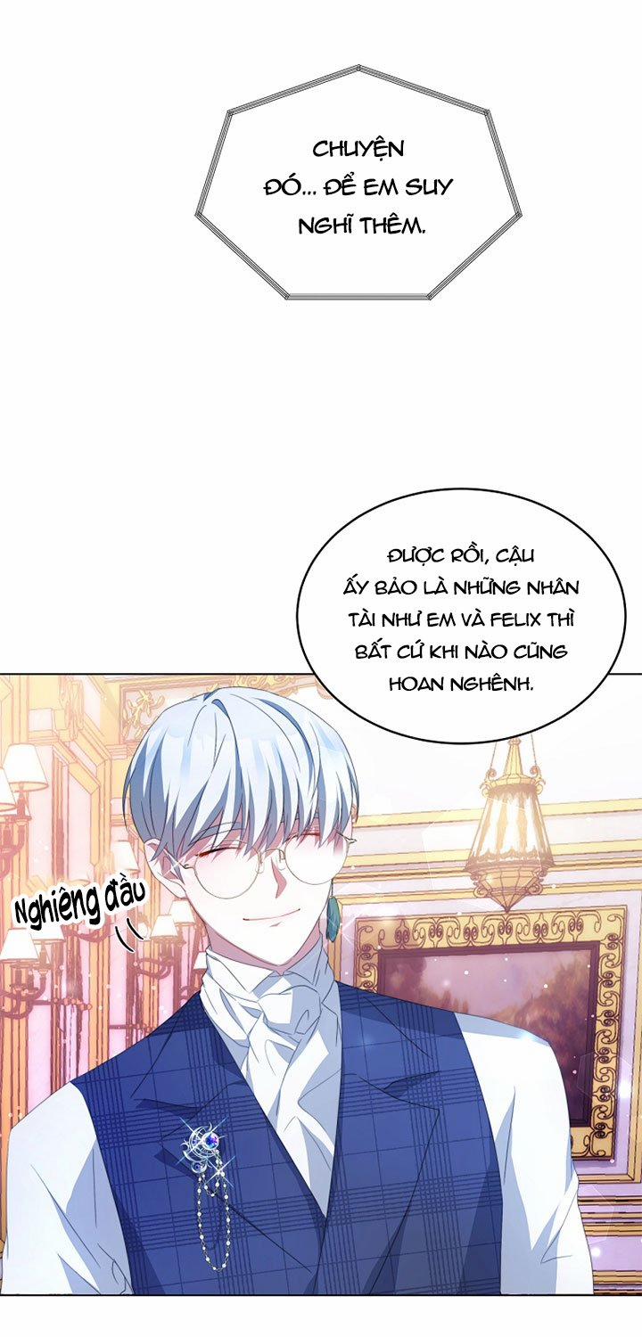 Trở Thành Tình Địch Của Nam Chính 3 trang 57